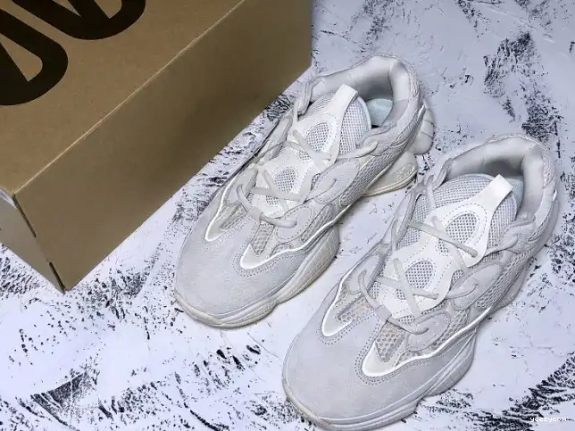 Yeezy 500 White Adidas FV3573 Bone 0522